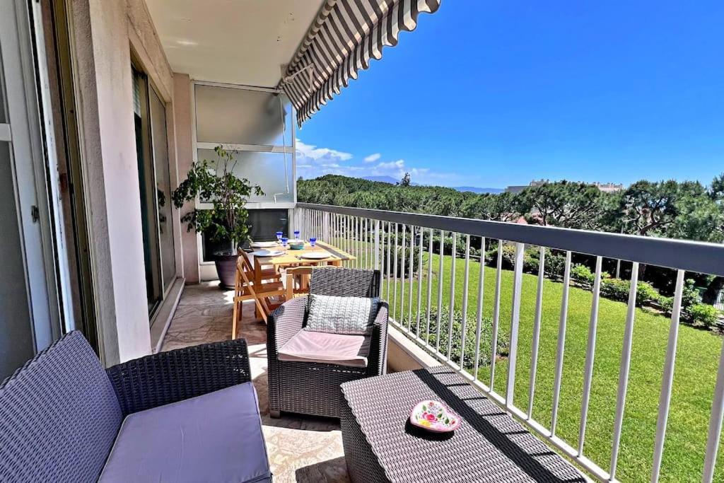 Apartment L'horizon Nizza